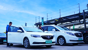 检查车辆 验车拍图